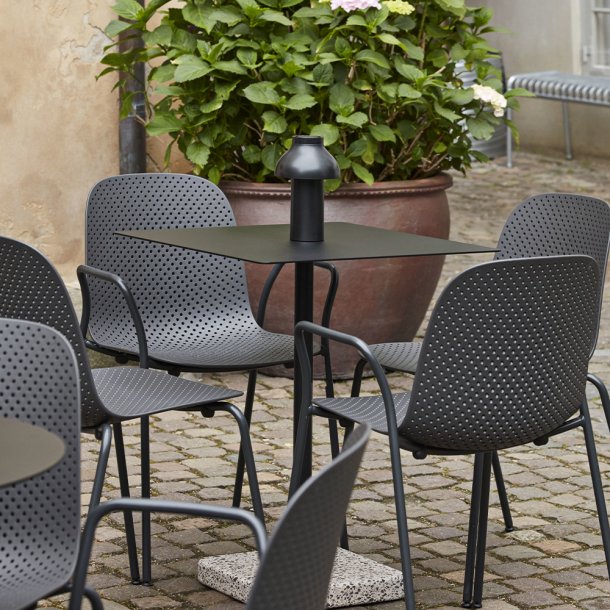 HAY - Terrazzo Square Table | Bord