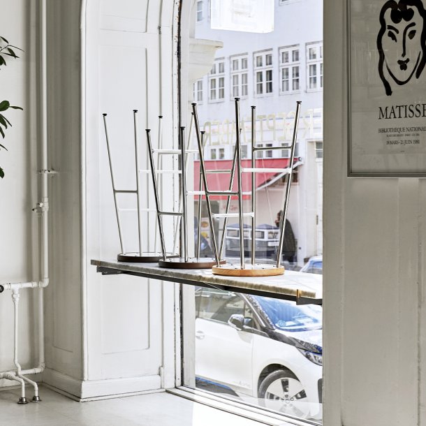 HAY - Cornet Bar Stool High | Barstol