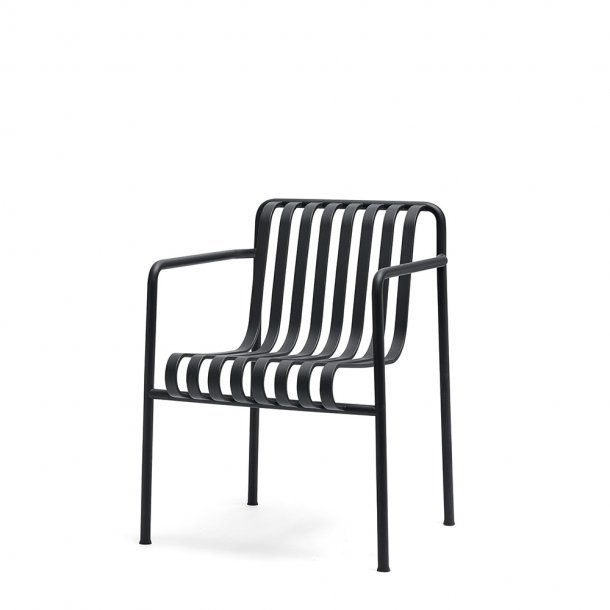 HAY - Palissade | Dining Armchair | Spisebordsstol