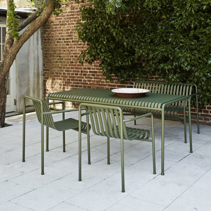 HAY - Palissade | Table | 170 x 90