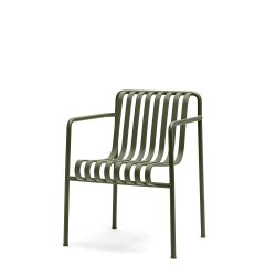 HAY - Palissade | Dining Armchair | Spisebordsstol