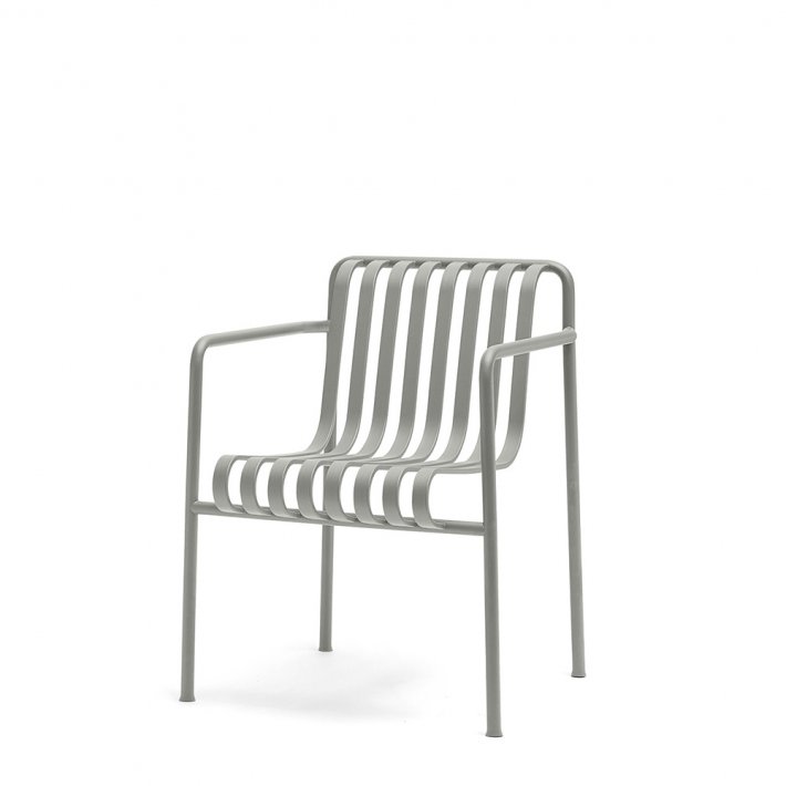 HAY - Palissade | Dining Armchair | Spisebordsstol
