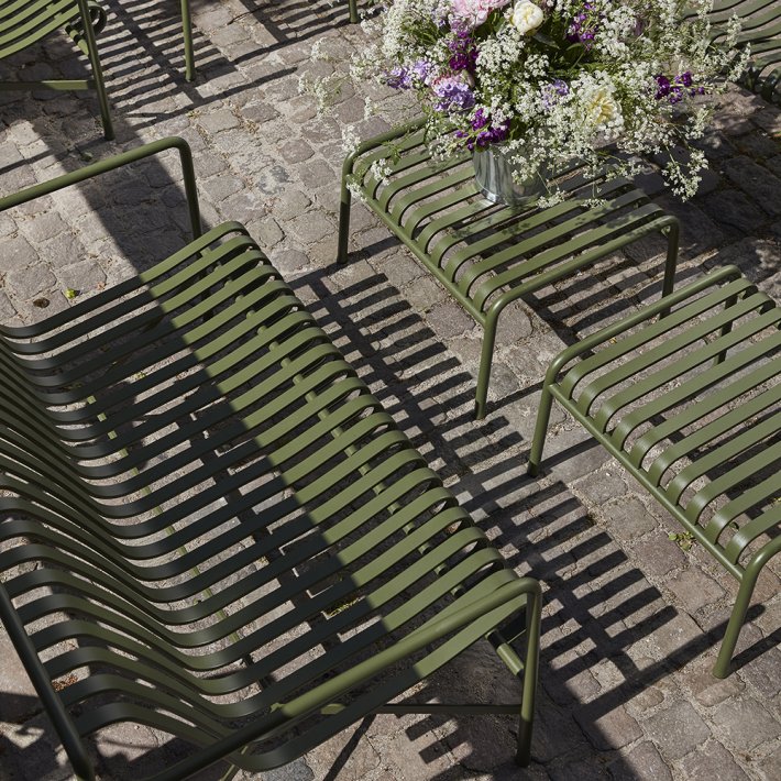 HAY - Palissade | Ottoman