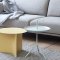HAY - Slit Table Round | Sofabord |�Pulverlakeret