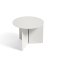 HAY - Slit Table Round | Sofabord |�Pulverlakeret