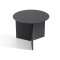 HAY - Slit Table Round | Sofabord |�Pulverlakeret