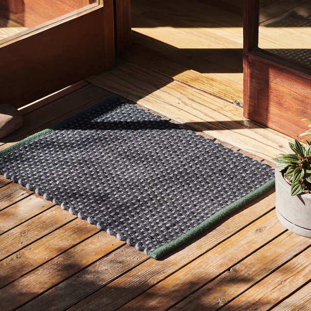 HAY Door Mat HAY Designdelicatessen
