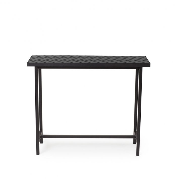 WARM NORDIC - Herringbone Tile konsolbord