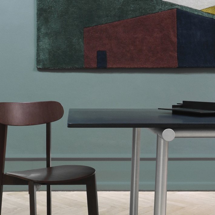 PLEASE WAIT to be SEATED - Tubby Tube Table | 240x90cm