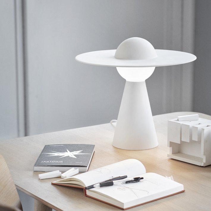 Moebe - Ceramic Table Lamp 
