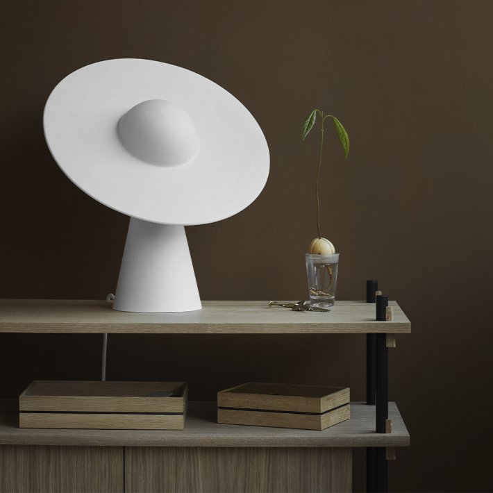 Moebe - Ceramic Table Lamp 