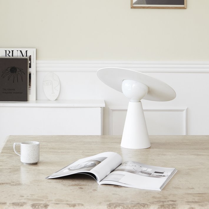 Moebe - Ceramic Table Lamp 