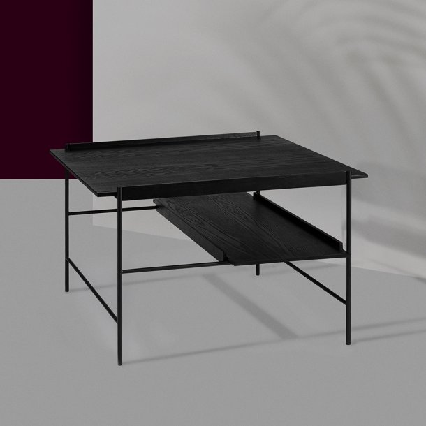 PLEASE WAIT to be SEATED - Kanso Coffee Table