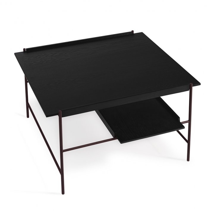 PLEASE WAIT to be SEATED - Kanso Coffee Table