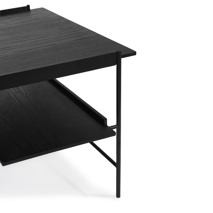 PLEASE WAIT to be SEATED - Kanso Coffee Table