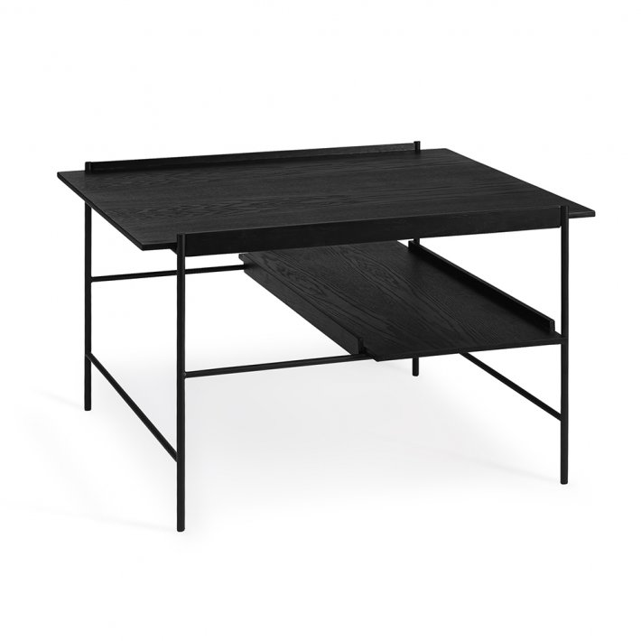 PLEASE WAIT to be SEATED - Kanso Coffee Table