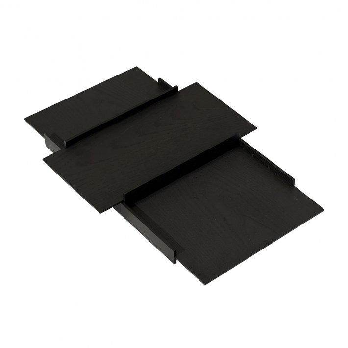 PLEASE WAIT to be SEATED - Kanso Tray Table