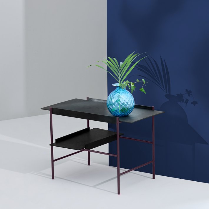 PLEASE WAIT to be SEATED - Kanso Tray Table