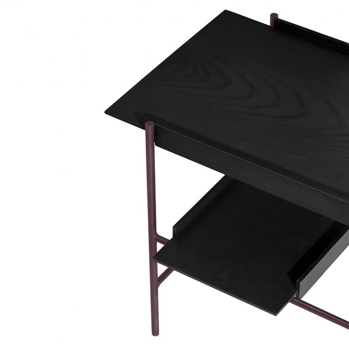 PLEASE WAIT to be SEATED - Kanso Tray Table