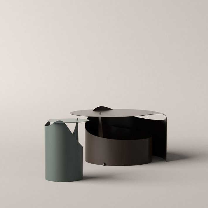 Karakter - Coffee Table