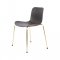 NORR11 - Langue Dining Chair Steel