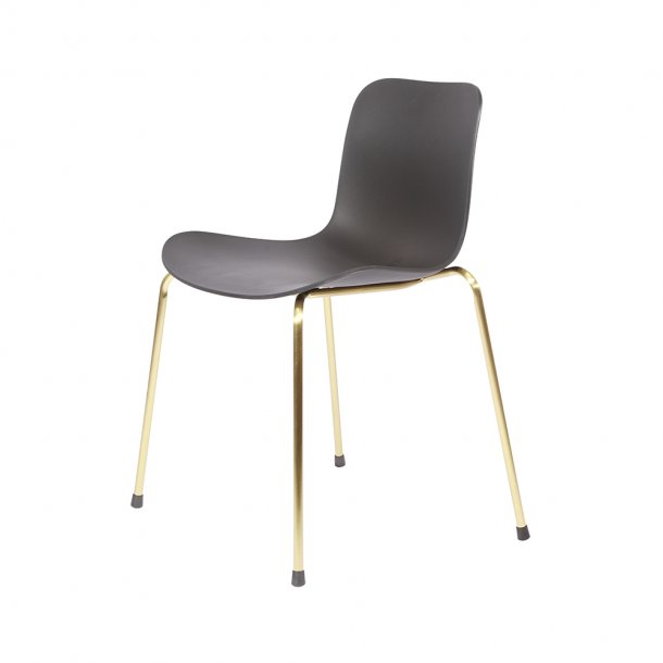 NORR11 - Langue Dining Chair Steel
