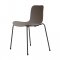 NORR11 - Langue Dining Chair Steel