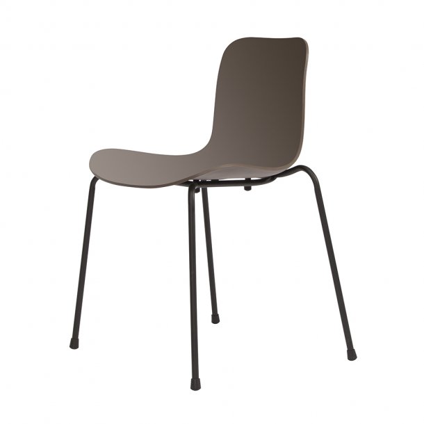NORR11 - Langue Dining Chair Steel