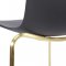 NORR11 - Langue Dining Chair Steel