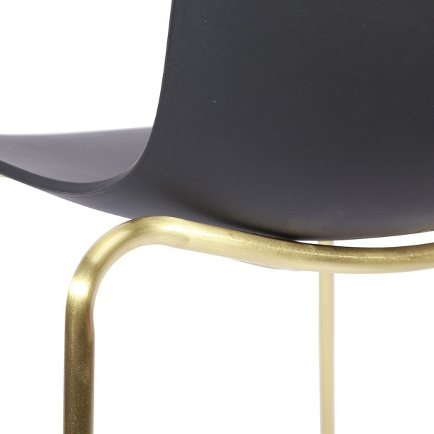 NORR11 - Langue Dining Chair Steel