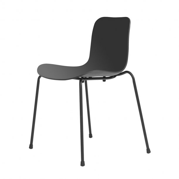 NORR11 - Langue Dining Chair Steel