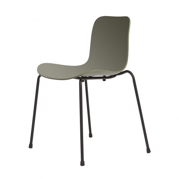 NORR11 - Langue Dining Chair Steel