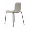 NORR11 - Langue Dining Chair Steel