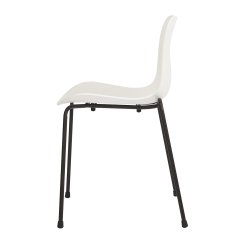 NORR11 - Langue Dining Chair Steel