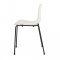NORR11 - Langue Dining Chair Steel