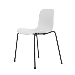 NORR11 - Langue Dining Chair Steel