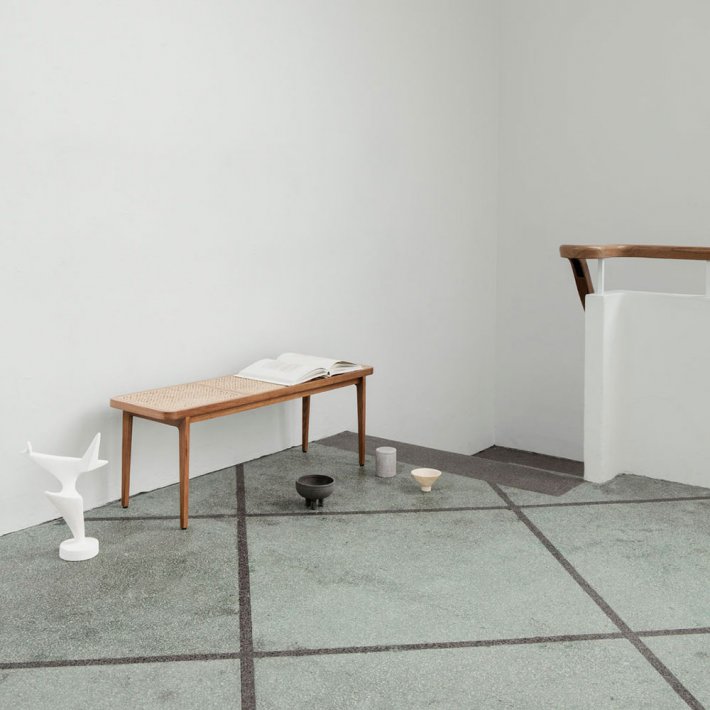 NORR11 - Le Roi Bench