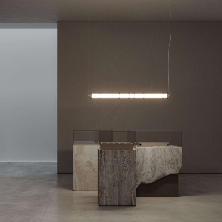 Leucos - Stacking S 120 H RIG