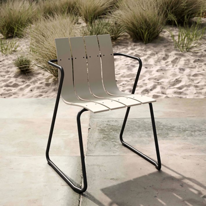 Mater - Ocean Chair | Sand