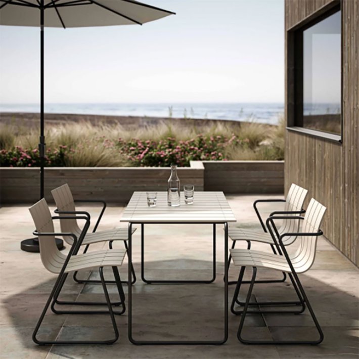 Mater - Ocean Table | 4 pers.