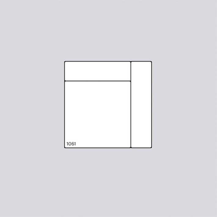 HAY - Mags Modul | 1061 Narrow