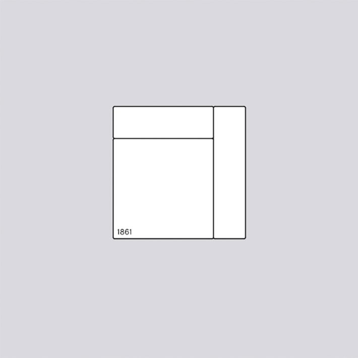 HAY - Mags Modul | 1861 Corner