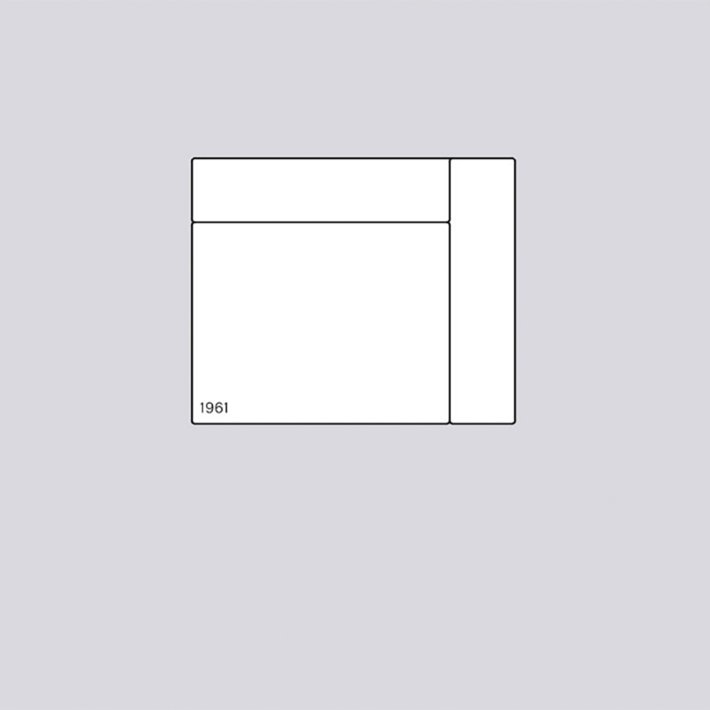 HAY - Mags Modul | 1961 Wide