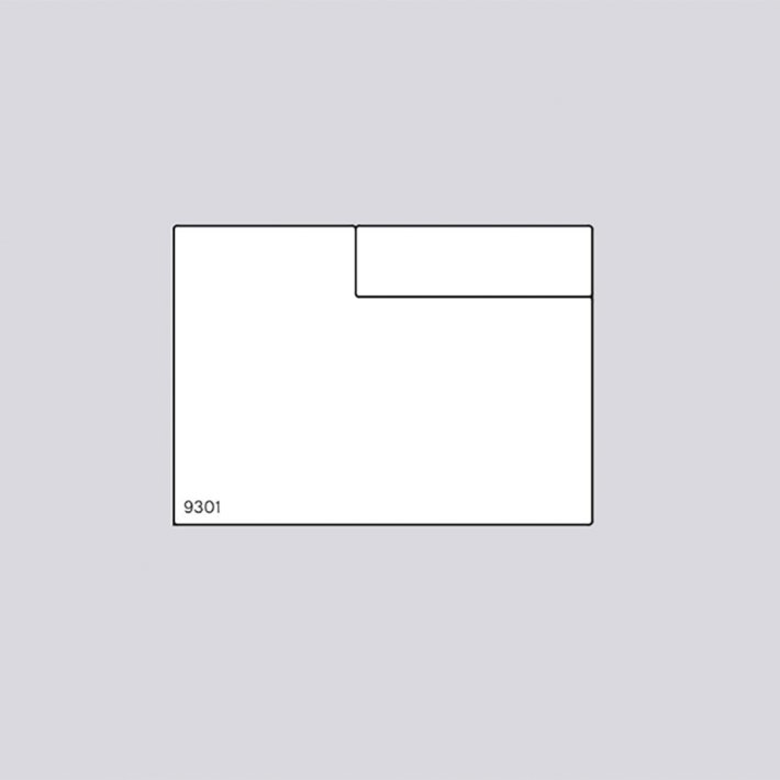 HAY - Mags Modul | 9301 Lounge