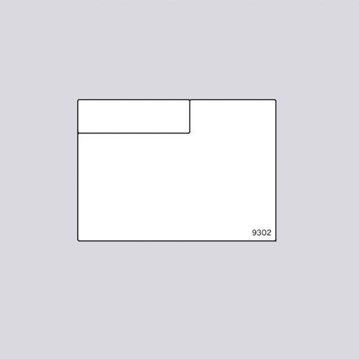 HAY - Mags Modul | 9302 Lounge