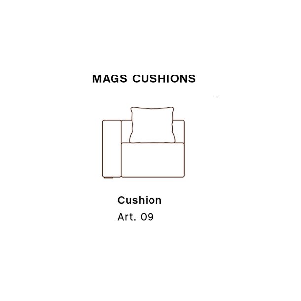 HAY - Mags 9/10 Cushion