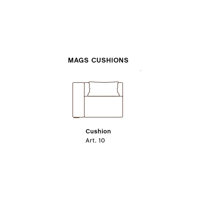 HAY - Mags 9/10 Cushion