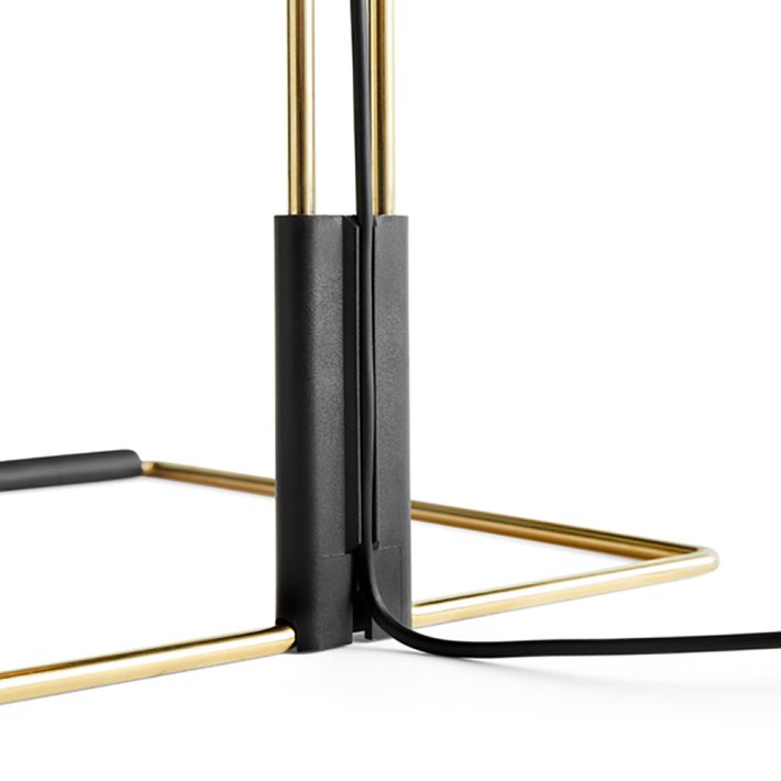 HAY - Matin table lamp Small | Bordlampe