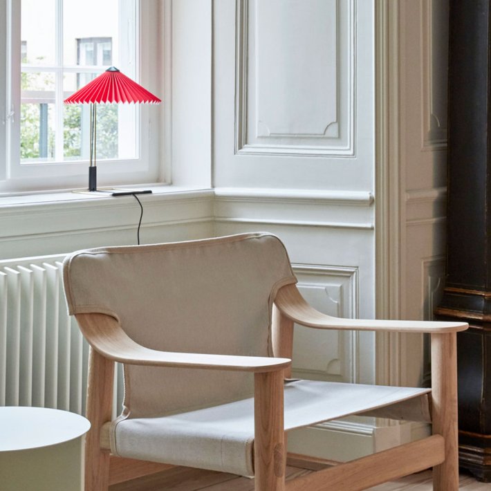 HAY - Matin table lamp Small | Bordlampe