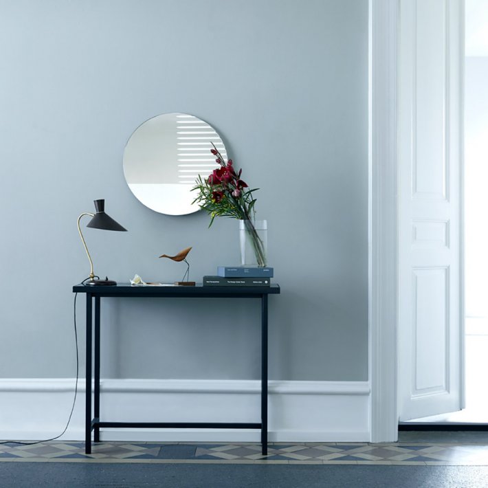 WARM NORDIC - Masquerade spejl | Rund